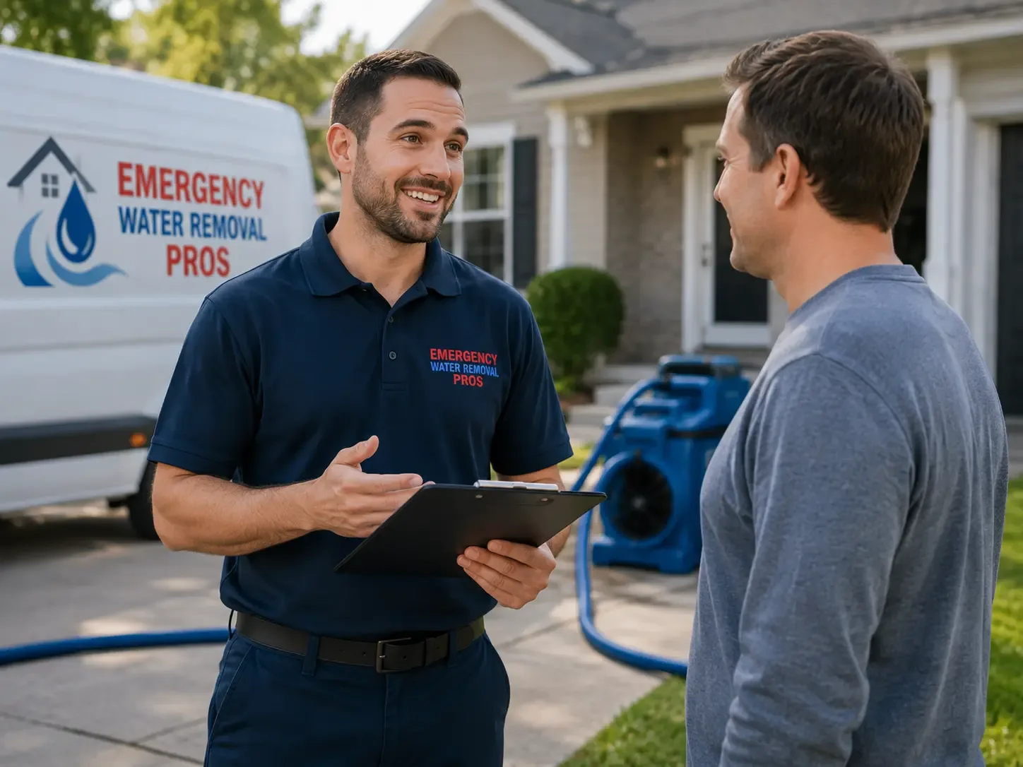 Emergency Water Removal Lawler, IA FAQs